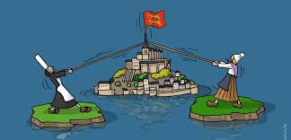Les deux régions, bretagne et normandie, vont dans le mêlme sens afin de mener à bien les travaux de désensablement du mont saint michel. La Normandie Plus Grande Plus Riche Et Plus Peuplee Que La Bretagne