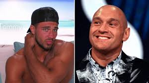 Love Island's Tommy Fury really wants to make a reality boxing show with  brother Tyson