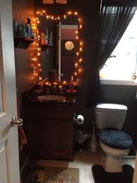 Black Bathroom Halloween Bedroom Halloween Bathroom Decor