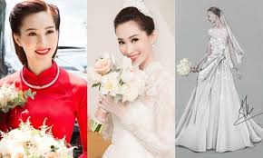 Hoa hậu đặng thu thảo tất bật đi xem đồ gia dụng cho gia đình. Ba Bá»™ Ao CÆ°á»›i Cá»§a Hoa Háº­u Thu Tháº£o Vnexpress Giáº£i Tri