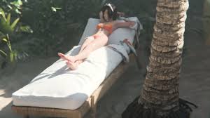 Yuffie S Beach Encounter [4K60FPS] [Nagoonimation] - EPORNER