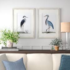 Check out our living room wall art selection for the very best in unique or custom, handmade pieces from our wall decor shops. Extra Large Framed Wall Art Birch Lane