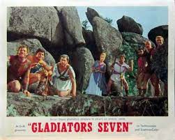 Check spelling or type a new query. Gladiators 7 1962 Imdb