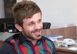 افشين بيابانگرد