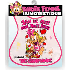 Voir plus d'idées sur le thème joyeuse anniversaire, joyeux anniversaire star wars, anniversaire. Bavoir Femme Joyeux Anniversaire