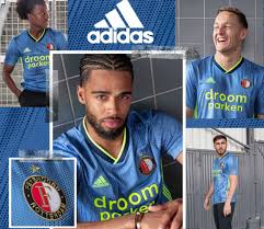 2 year main kit sponsorship. Blue Feyenoord Jersey 2019 2020 Adidas Feyenoord Rotterdam Away Kit 19 20 Football Kit News