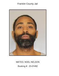 UPDATES: Men allegedly found with $660k in cocaine during December traffic  stop in Franklin County hit with federal charges