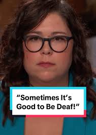 "Sometimes it's good to be deaf!" #judgejudy #tvshow #tv #legaltok #lawsuit