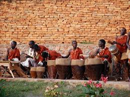 The president of uganda also attended this festival and he planted a symbolic tree with the children at the event. Uganda Holidays And Festivals