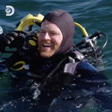Josh Gates dives into the depths of Lake Titicaca and finds a lost city!  👀🌊 #ExpeditionUnknown | Discovery Channel UK | Facebook