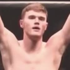 Colton Hensley vs. Aaron Mock, Carnage Fight Series 3