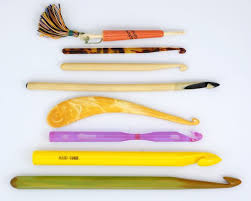18pcs plastic bamboo knitting needles set circular w. Plastic Crochet Hooks Crochet Hooks Plastic Crochet Hook Antique Crochet Hooks