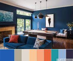 Eight paint colors that will stand the test of time. 8 Modern Color Trends 2018 Ideas For Creating Vibrant Interior Design Color Schemes Blue Living Room Living Room Paint Living Room Colors