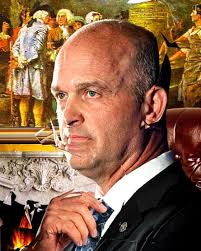 The force behind Project 2025: Kevin Roberts has the roadmap for a second  Trump term