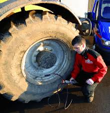 Tractor Tyres Make Sure Your Pressures Are Right Farmers