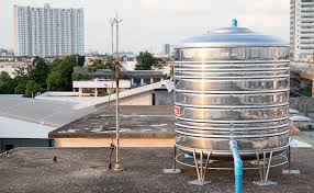 Mereka biasanya hanya memfungsikan mesin pompa sebagai pengisi penampungan saja. 7 Cara Memilih Dan Memasang Tandon Tangki Air Di Rumah