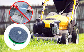 I've put 9 years of my commercial lawn care and gardening experience into helping you find the best lawn mower blade sharpener. Amazon Com Zalalova 5pcs Lawn Mower Blade Sharpener Universal Lawnmower Blade Sharpener For Any Power Drill Hand Drill Green Garden Outdoor