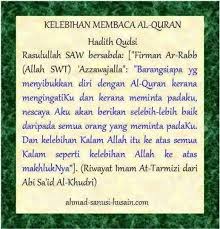 Membaca shodaqollahul 'azhim sering dilakukan oleh sebagian besar umat islam di negara kita. Kelebihan Membaca Al Quran Bacaquran Zikir Selawat Doa Facebook