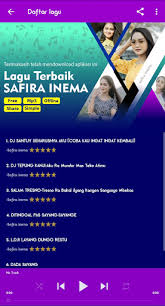 Safira Inema 2021 Mp3 Offline Download Apk Free For Android Apktume Com Download mp3 & video for: safira inema 2021 mp3 offline download