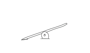 Image result for seesaw cartoon