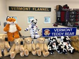 Vermont Teddy Bear — Manchester Vermont