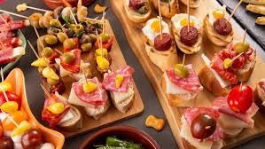 Well, let's face it, that's is exactly what the people want, and who are we to deny them of that? Fancy Appetizers You Need To Try Before You Die