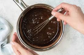 It really only takes 10 minutes and a few easy steps to whip up an unbelievably 1. Chocolate Pudding Without Cornstarch Foods Guy
