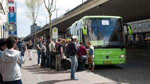 Reise günstig mit dem fernbus nach graz buchbar ab 129 unterschiedlichen städten kostenloses wlan an bord Flixbus Baut Fahrplan Fur Bremen Aus Weser Kurier
