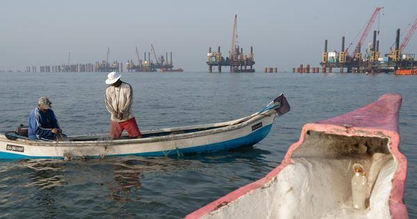 In pictures: The fisherfolk in the path of Mumbai's $1.8 billion Coastal Road