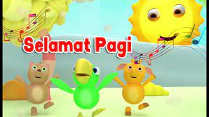 Maybe you would like to learn more about one of these? Selamat Pagi Lagu Anak Indonesia Youtube