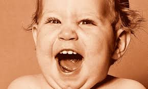 Internetting A User S Guide 17 Laughing Baby Really Lets Rip Internetting Theguardian Com