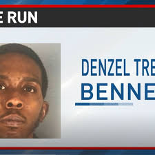 On the Run seeking your help in finding fugitive felon Denzel Bennett