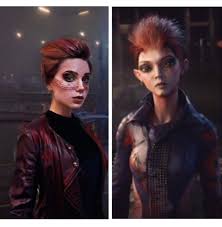 She is first mentioned in chapter 0002. Pin On Halloween