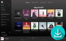 So that, either free or premium subscribers can offline enjoy spotify music on pc/mac, burn spotify music to cd, or play spotify. Spotify Ripper Rip Music From Spotify To Mp3 In 320kbps Tunelf