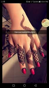 Pin By Hira Hani On Mehndi Design Finger Henna Designs New Mehndi Designs Mehndi Designs