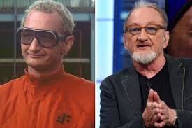 Mr. Kruger in The Silence of the Lambs.