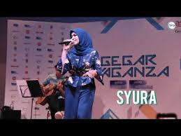 Di pertandingan akhir beliau membawakan. Gegar Vaganza Musim 4 Video Dailymotion