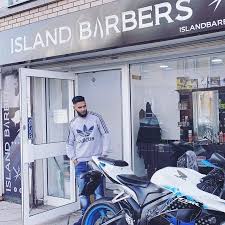ISLAND BARBERSHOP