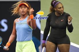 Naomi osaka has withdrawn from the western & southern open final because of a left hamstring injury, handing the title to victoria azarenka. Us Open Naomi Osaka Through To Quarterfinals Serena Williams Quest For Last 8 Spot Scheduled For Tonite