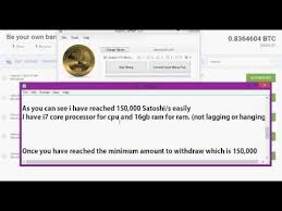 Easyminer is mostly a graphical frontend for mining bitcoin ,litecoin,dogeecoin and other various altcoins by providing a handy way to perform cryptocurrency mining using a graphical interface. Mega Bitcoin Mining Free Download