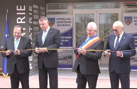 Noul Ambulatoriu Integrat Al Spitalului Județean De Urgență Sfantul Ioan Cel Nou Suceava A Fost Inaugurat Astăzi Ro Health Review