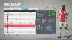 In the game fifa 21 his overall rating is 77. Ryan Gravenberch Fifa 20 Potencial De Temporada Youtube