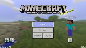 You can install several minecraft servers at the same time for one server. Minecraft Pe Windows 10 Edition Server Erstellen Nukkit Deutsch German Youtube