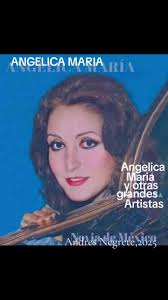 Angelica Maria