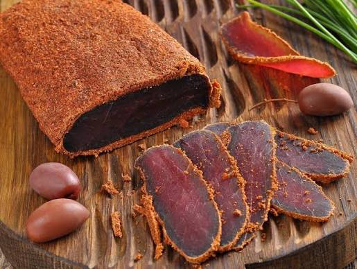 Beef Basturma