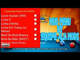 Struggling to get 8 ball pool mod apk? Demo 8 Ball Pool 4 2 0 Mod Menu Feliz Ano Novo Youtube