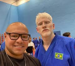 Marcelo Casanova disputa nos Jogos Mundiais da IBSA na Inglaterra