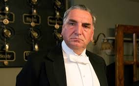 Downton Abbey: Jim Carter interview: 'the place isn't turned into a health  farm'