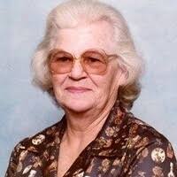 Thelma Hill Obituary 2014