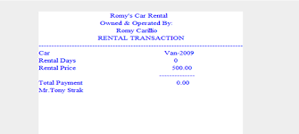Car rent booking is a open source you can download zip and edit as per you need. Rental Management System In Java With Source Code Source Code Projects